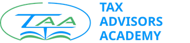 Tax Advisors Academy logotipi