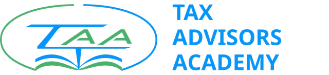 Tax Advisors Academy logotipi